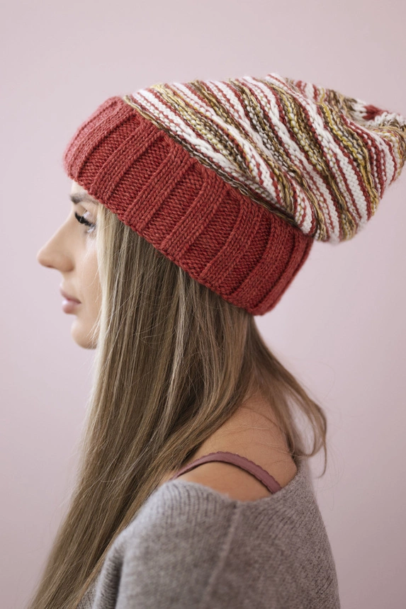 Women's cap Feba K330 foxy