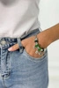 Bracelet SL433-60 green