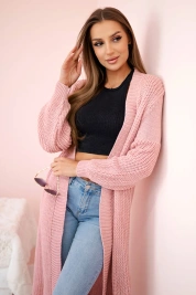 Pudrowy róż