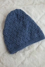 Cap with fleece Kratka K204 jeans