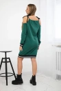 Grünes Kleid Tres Chic