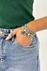 Armband SL433-95 blau