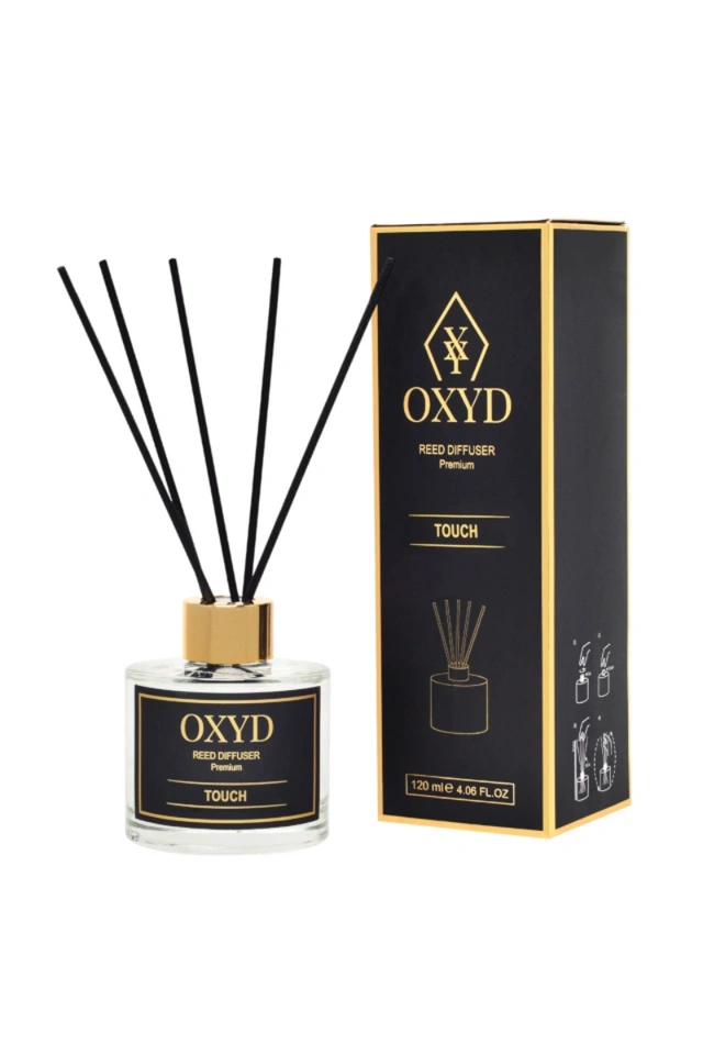 Touch 120 ml – Raumduft