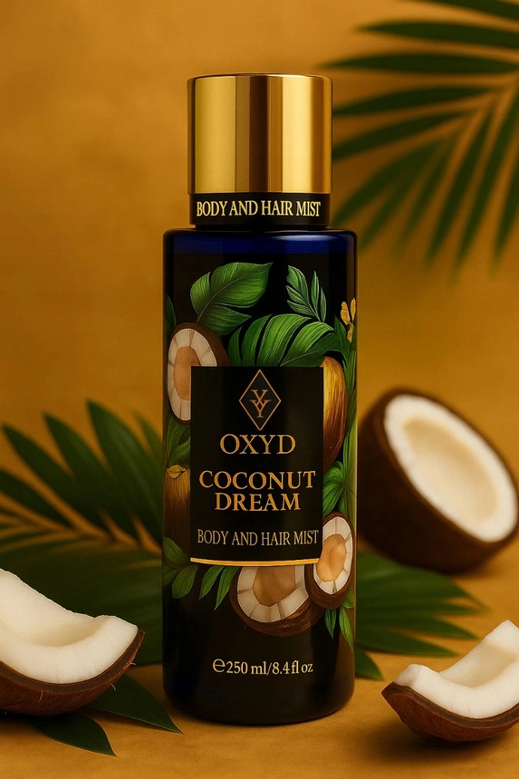 Coconut Dream - Body-hair mist 250 ml