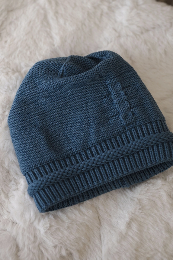 Damenmütze Kaja K339 denim