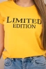 Blouse Limited edition mustard