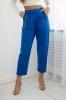 New Punto-Hose mit Kette kornblumenblau