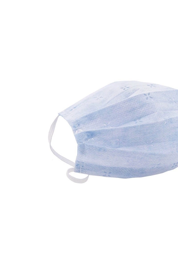 Disposable surgical mask 3-layers with filter