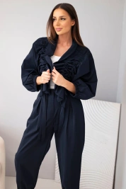 Navy blue