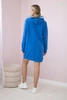 Dress with hood Oversize jeans