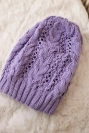 Cap Motyl 2 K236 purple