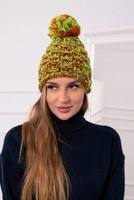Russet || Neon Green