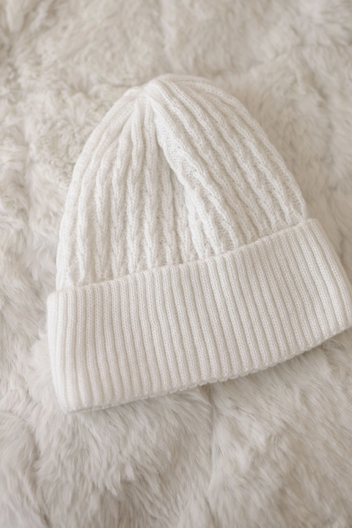 Cap thin Grace K211 white