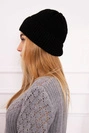 Cap thin Oliwia K252 black