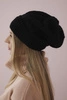 Women's cap Ingrid K371 black