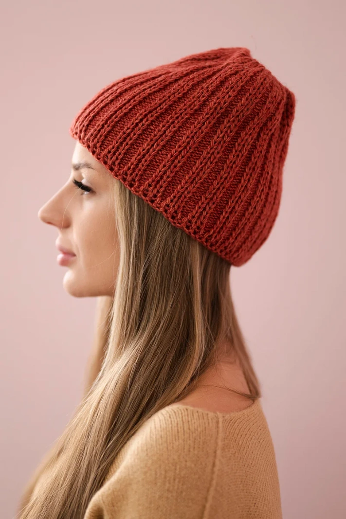 Women's cap Rebeka K345 foxy
