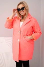 Neon pink