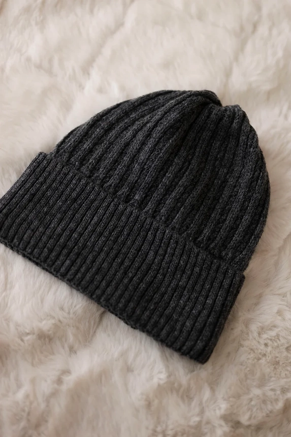 Plonas dangtelis Malwina K250 grafitas