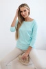Bluse Casual mint
