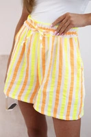Yellow neon