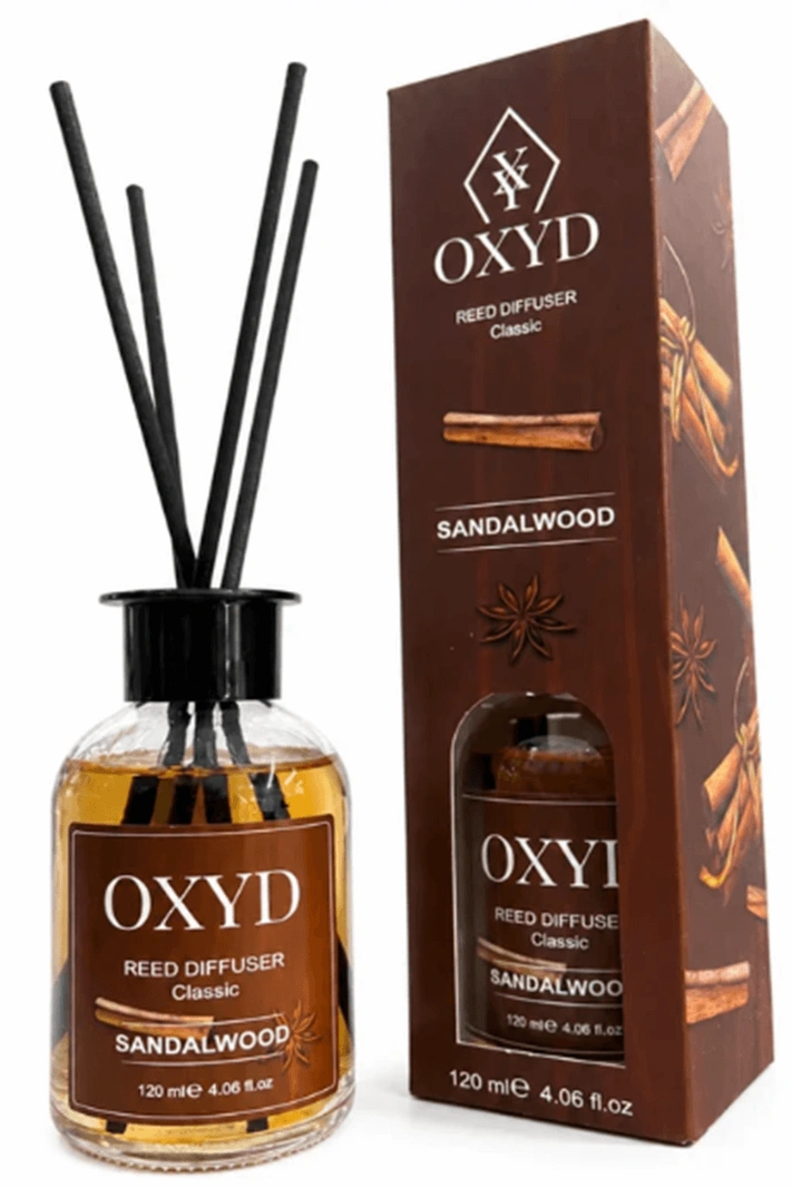 Classic Sandalwood 120 ml - zapach domowy