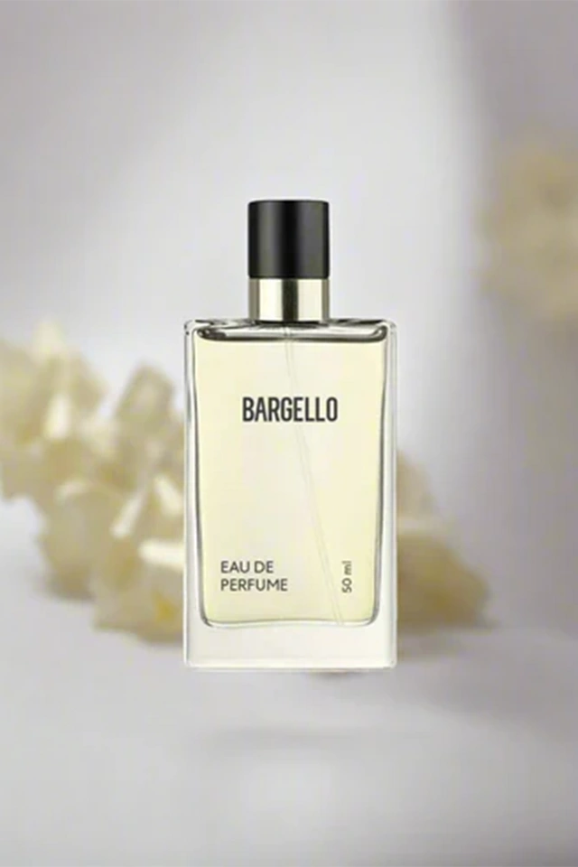 Perfumy damskie 307 z nutą jaśminu, wanilii i bursztynu 50 ml