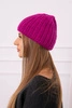Women's cap Rebeka K345 fuchsia