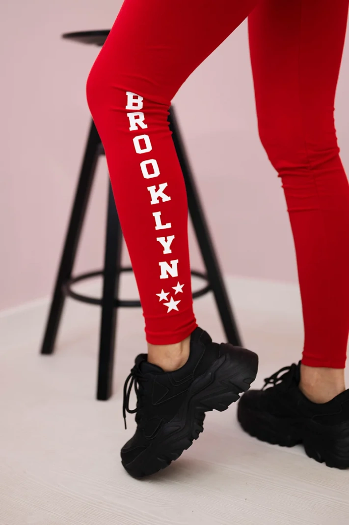 Brooklyn Leggings Hose rot