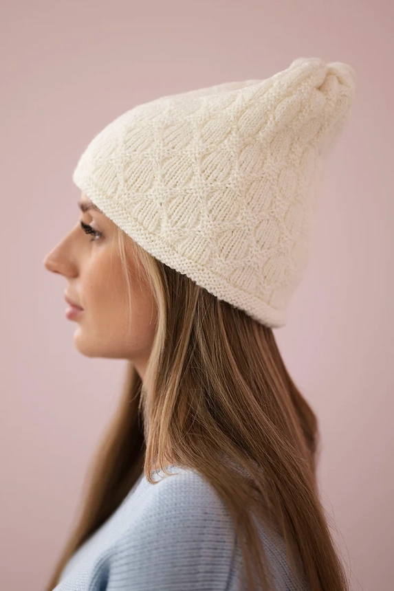 Kappe Agata K222 ecru