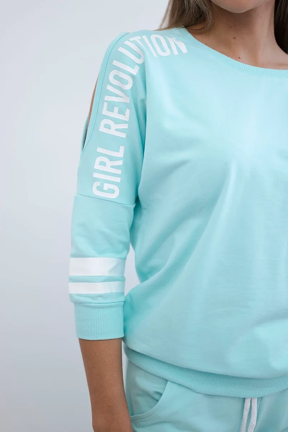 "Girl Revolution" mėtų rinkinys