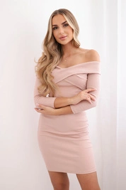 Tamsi pudrinė rožinė