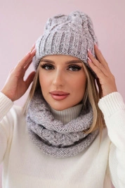 Gray || Powder