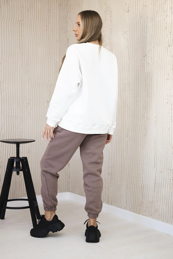 Izolační sada Brooklyn mocca