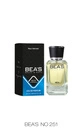 M251 Poor Boy - Vyriški kvepalai 50 ml