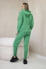 Sweater set Sweatshirt + Pants green