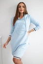 Dress Brooklyn azure