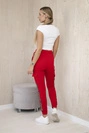 Pants cargo red