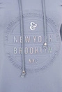 Sukienka Brooklyn grafitowa