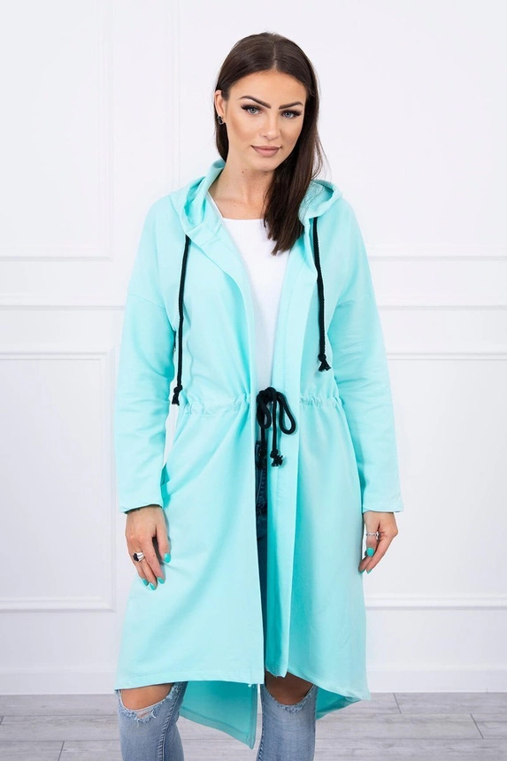 Coatee with longer back mint