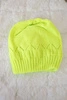 Dámská čepice Irmina K333 green neon
