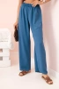Hose mit weitem Bein dunkle Jenas 