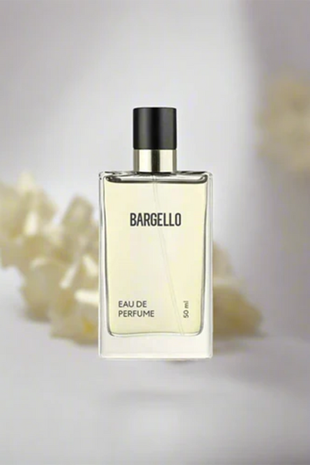 Perfumy damskie 307 z nutą jaśminu, wanilii i bursztynu 50 ml