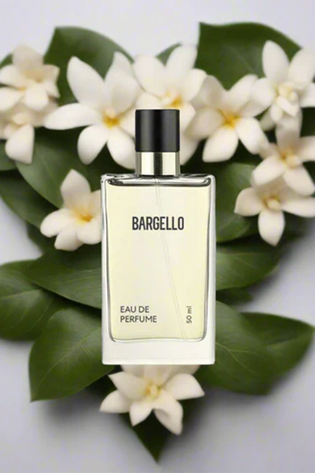 Perfumy damskie 163 o kwiatowym zapachu jaśminu i tuberozy 50 ml