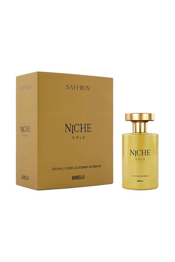 Parfumy unisex – NICHE GOLD 100 ml, zlatý