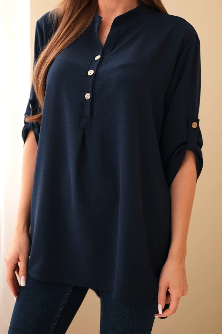 Bluse mit längerem Rücken Kriegsmarine