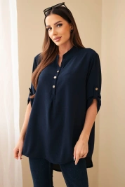 Navy blue