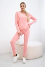 Sport set apricot