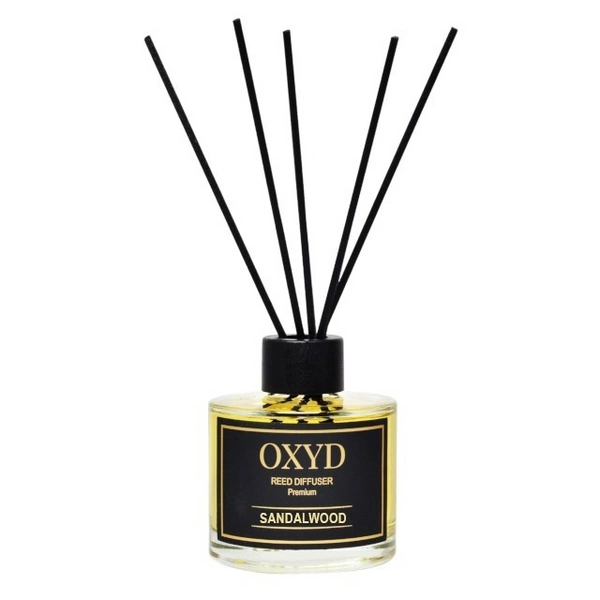 Sandalwood 120 ml – domáca vôňa