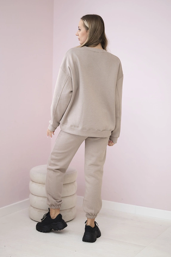 Isoliertes Set Copenhagen dark beige