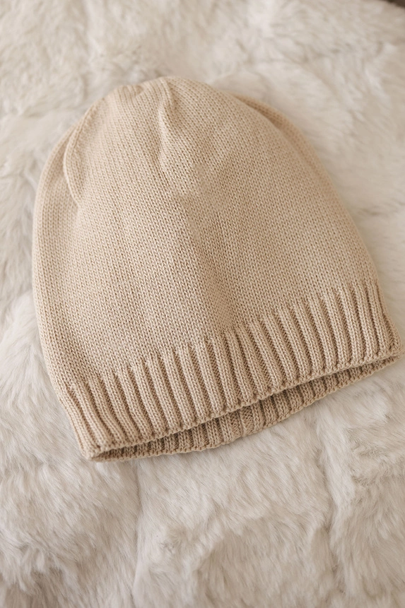 Damenmütze Berry K344 beige